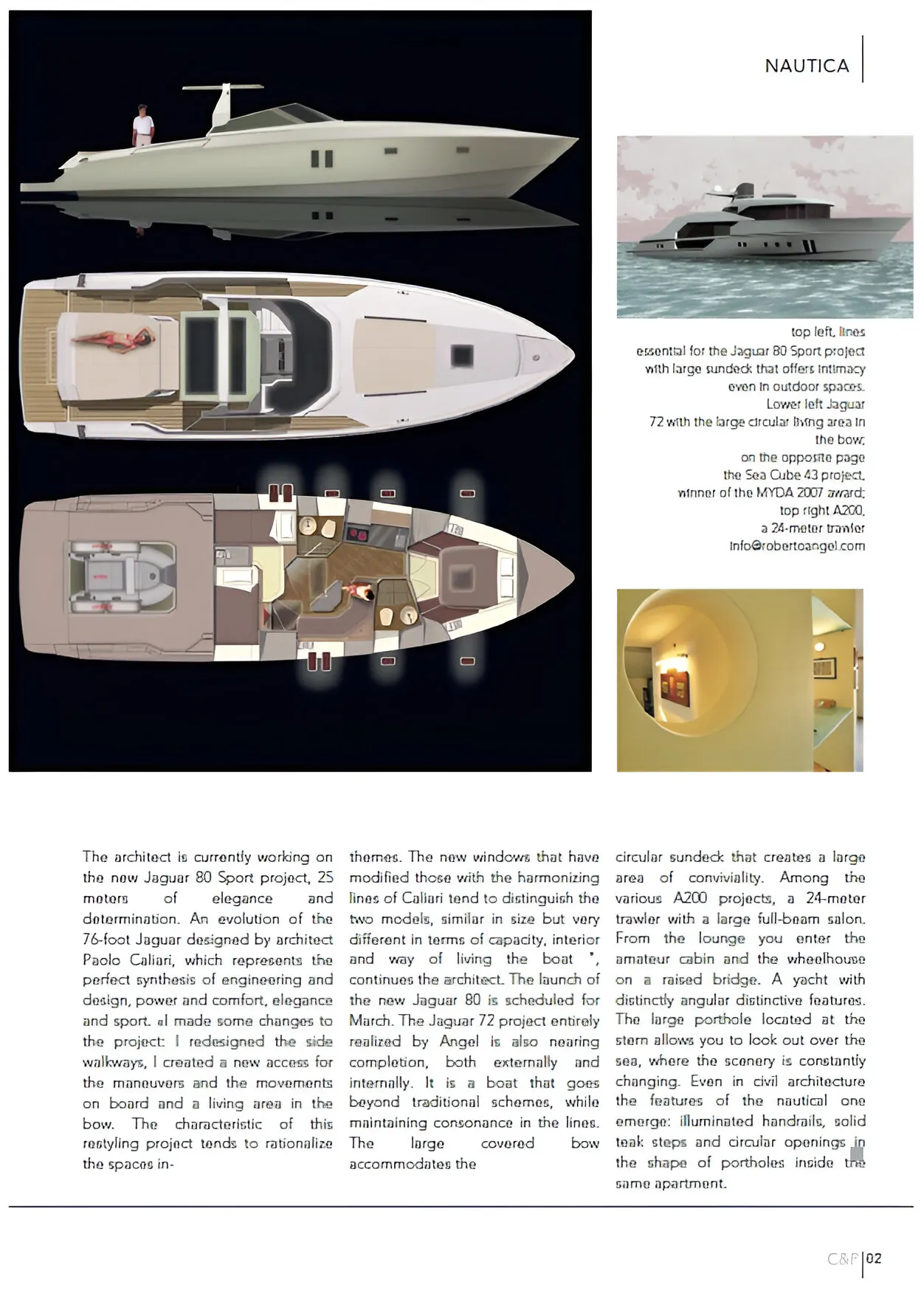 Una Dependance in Mare 2